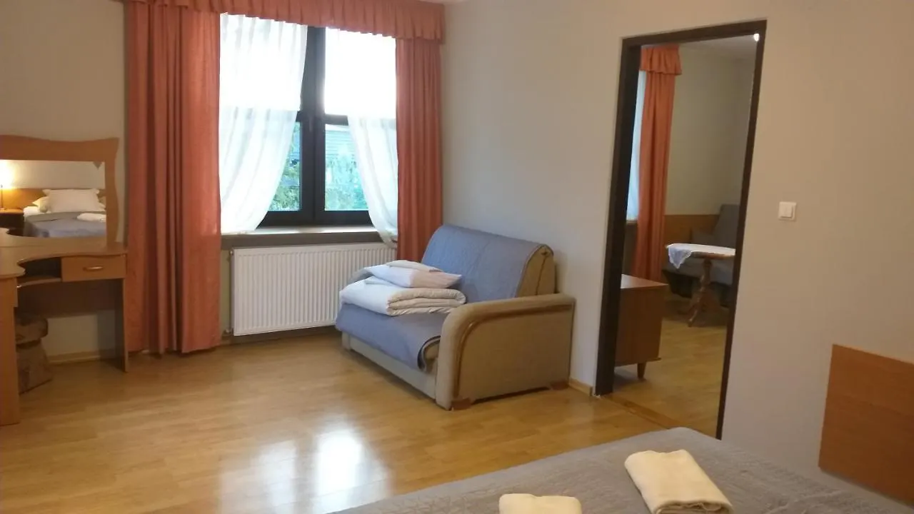 Apartamenty Malinka Zakopane