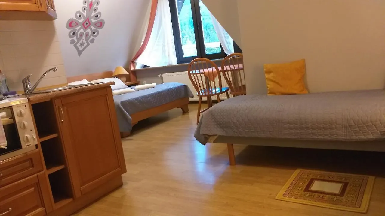 Apartamenty Malinka Zakopane Poland