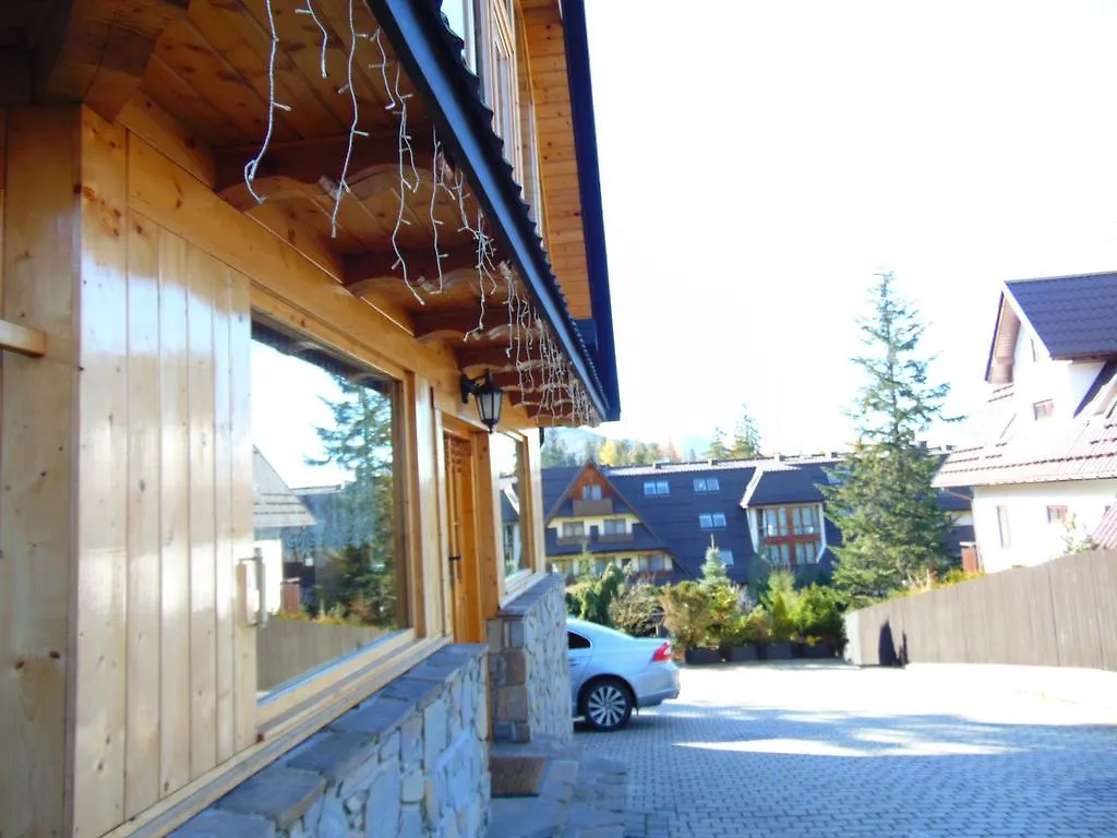 Apartamenty Malinka Zakopane Homestay