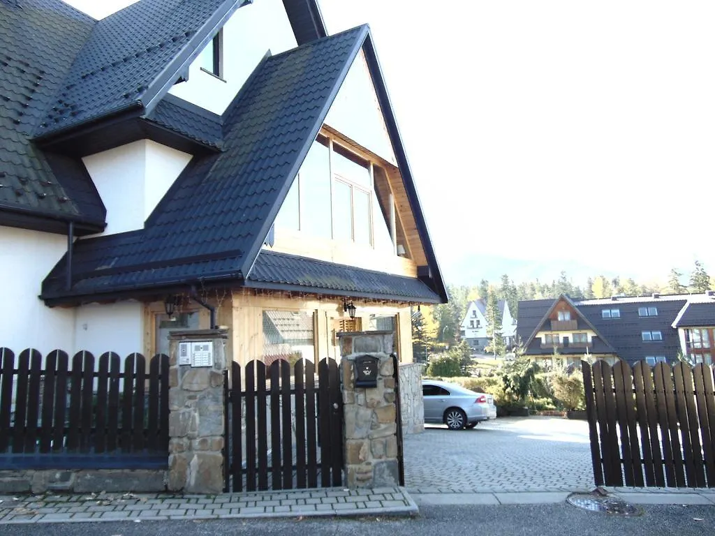 Homestay Apartamenty Malinka Zakopane