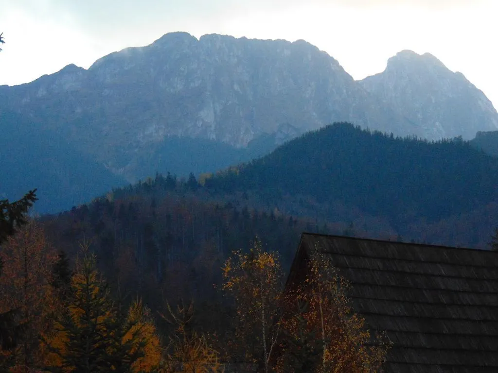 Apartamenty Malinka Zakopane Homestay