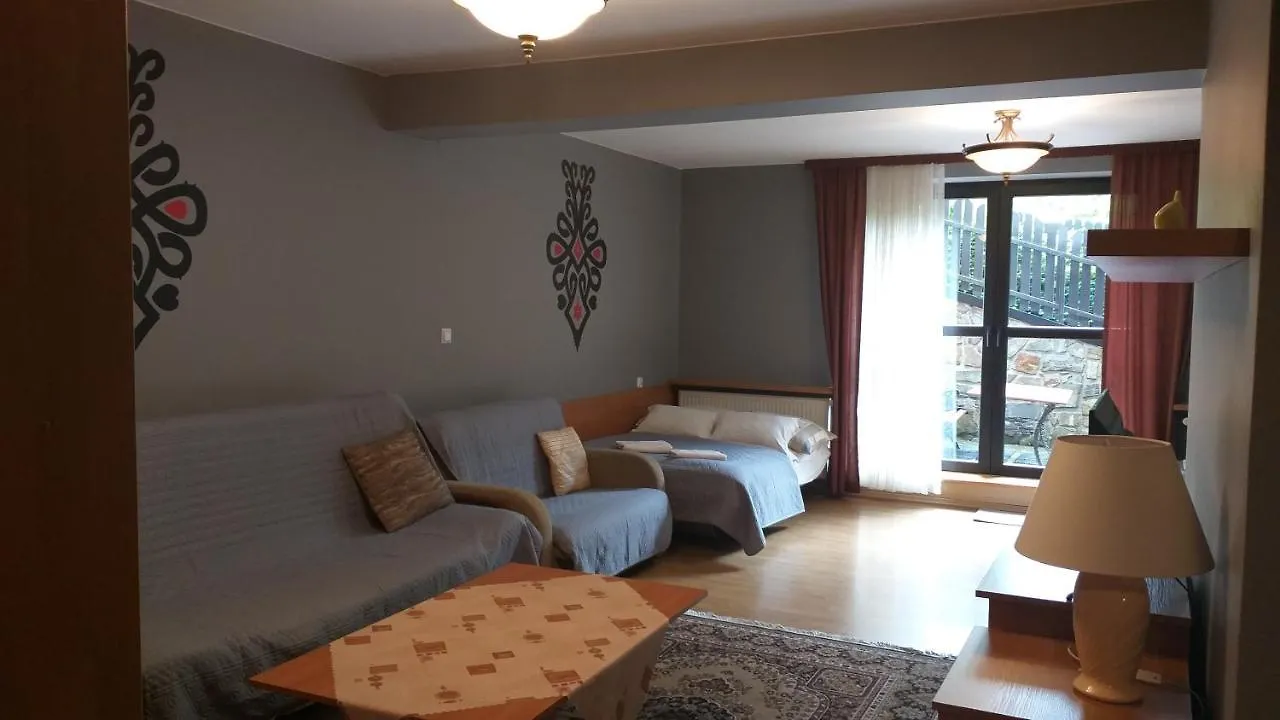 Apartamenty Malinka Закопане Проживание в семье