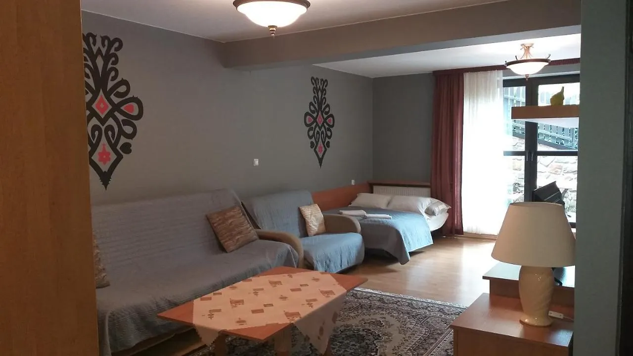 Apartamenty Malinka Закопане