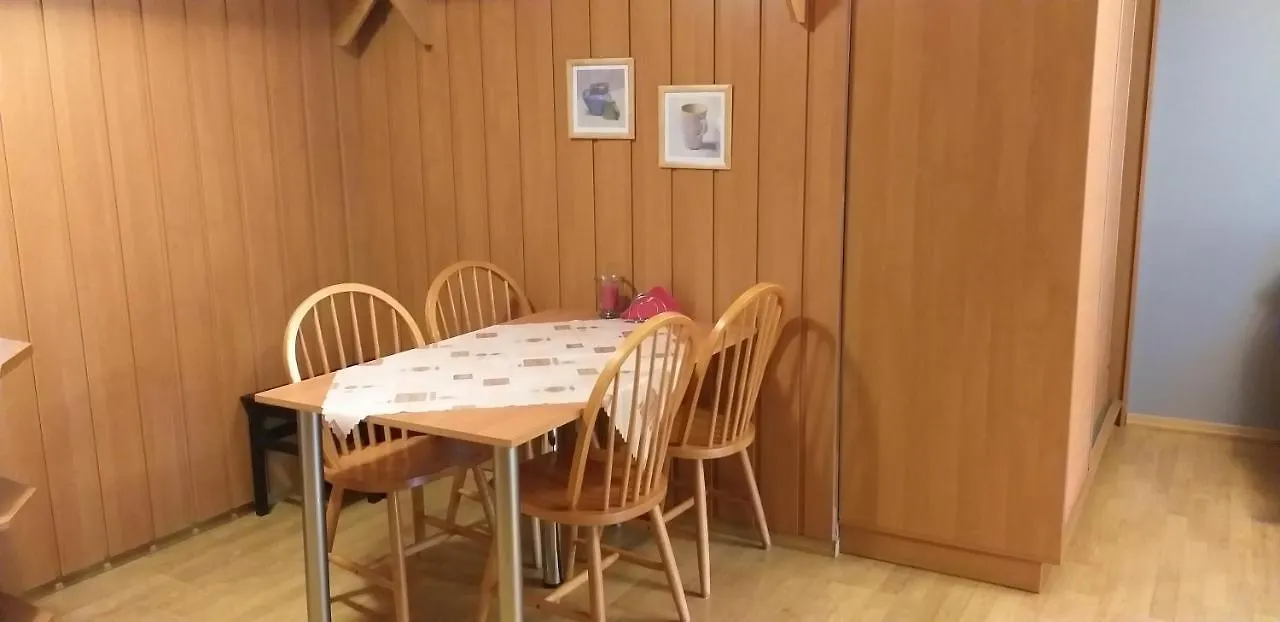 Apartamenty Malinka Закопане Проживание в семье