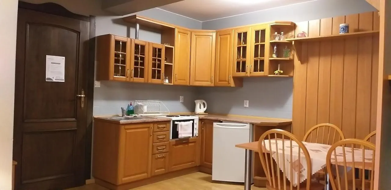 Apartamenty Malinka Закопане