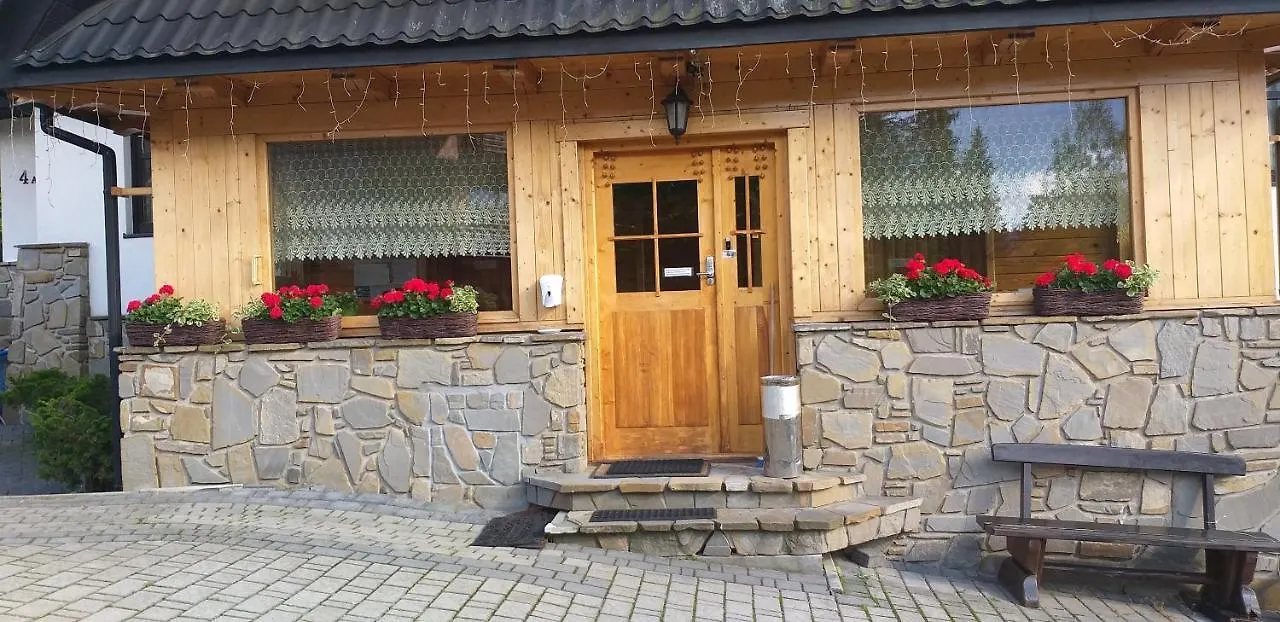 Apartamenty Malinka Закопане Проживание в семье