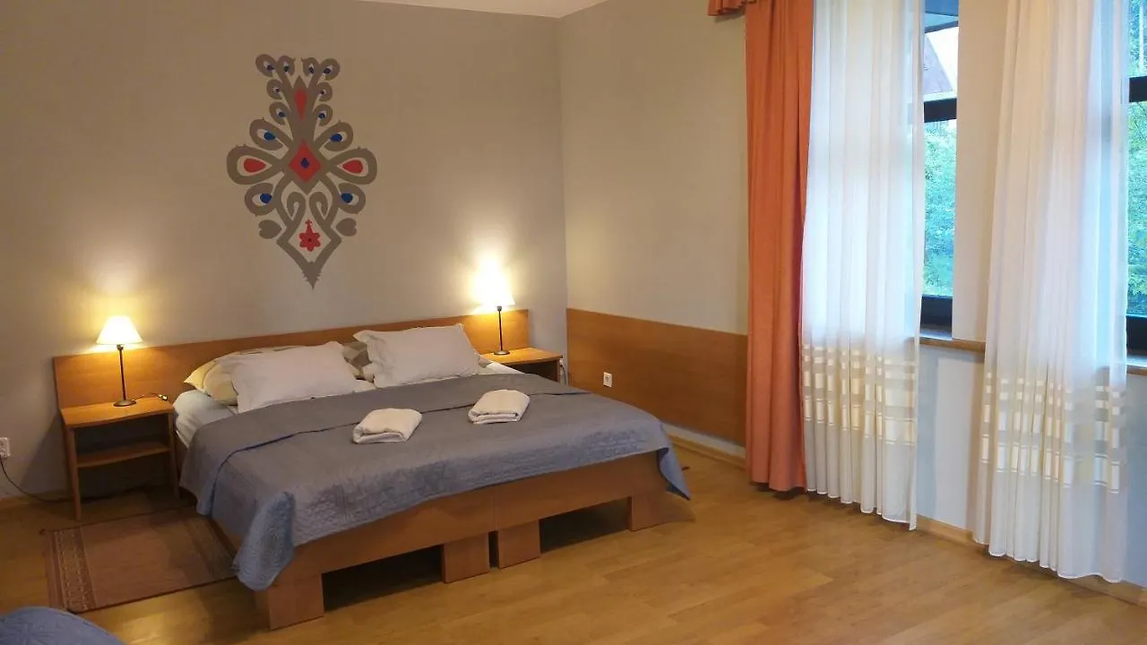 Apartamenty Malinka Закопане Польша