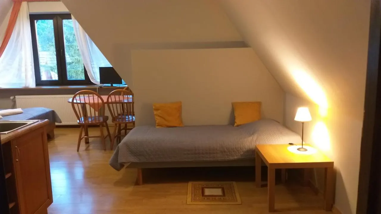 Проживание в семье Apartamenty Malinka Закопане
