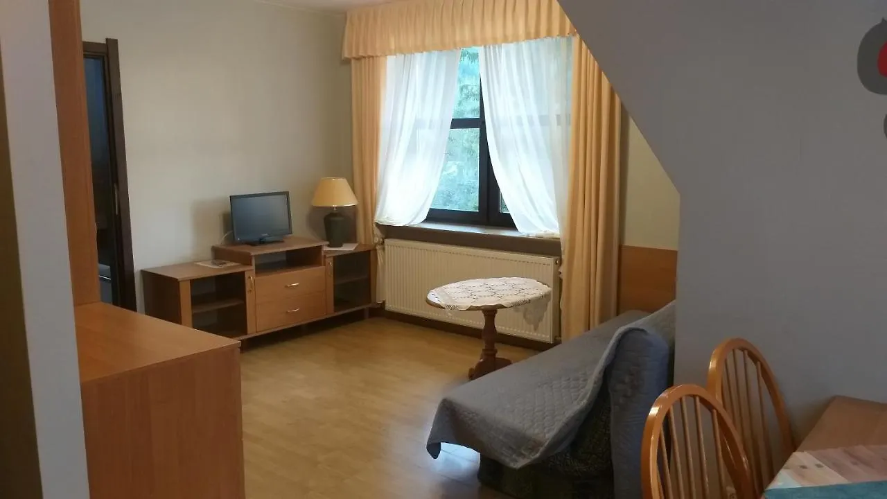 Apartamenty Malinka Закопане