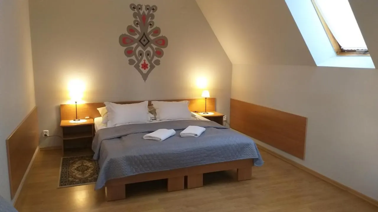 Apartamenty Malinka Закопане Проживание в семье