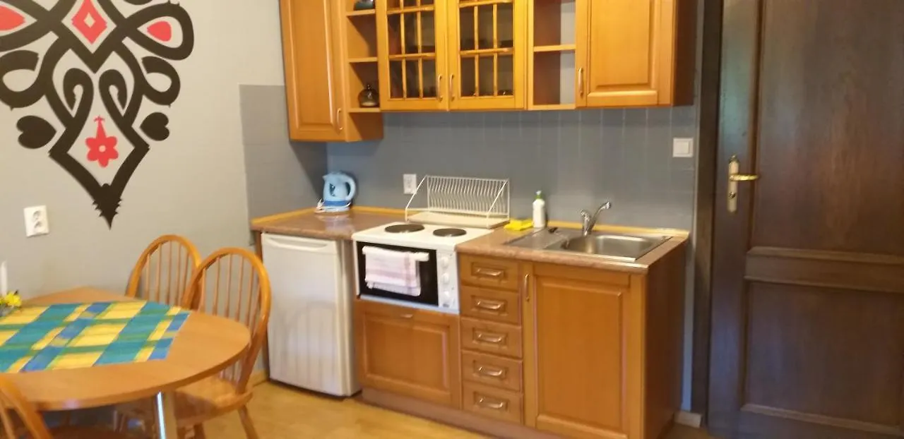 Проживание в семье Apartamenty Malinka Закопане Польша