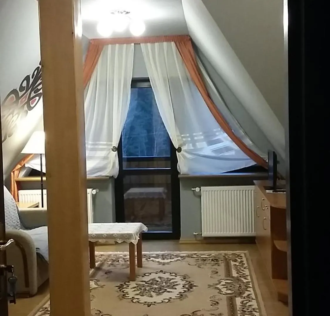 Apartamenty Malinka Закопане