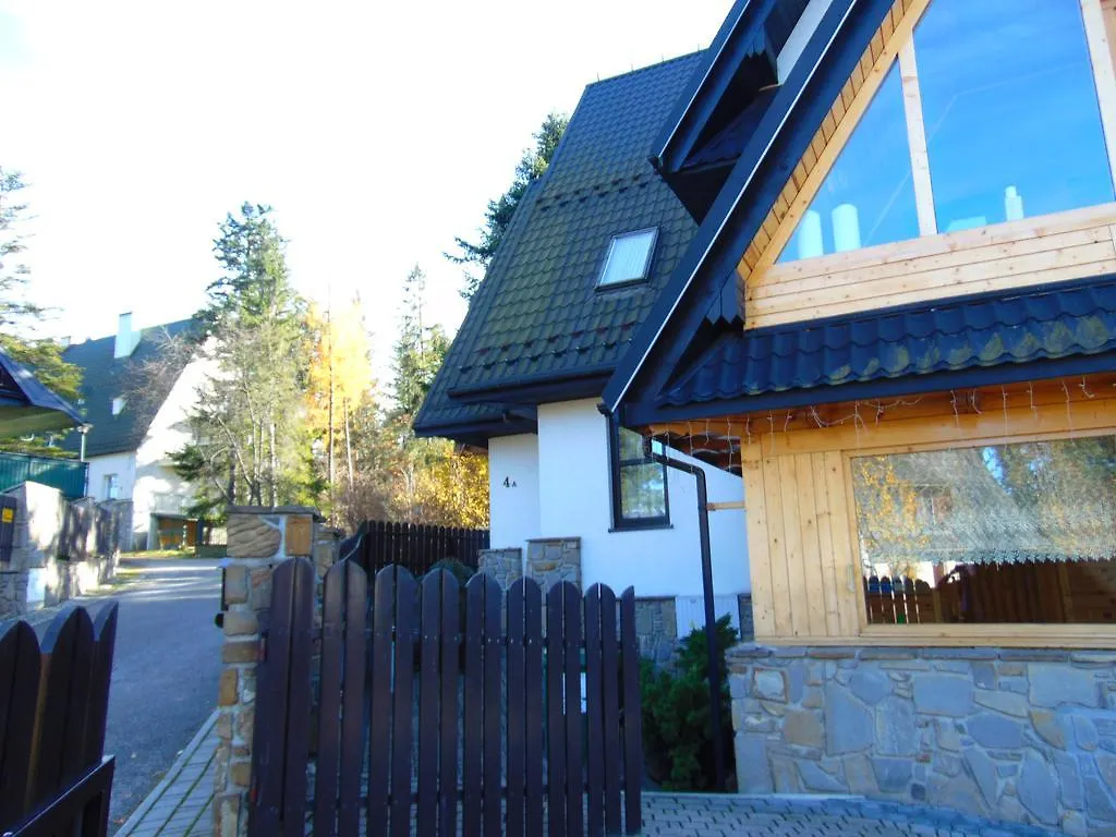 Apartamenty Malinka Закопане