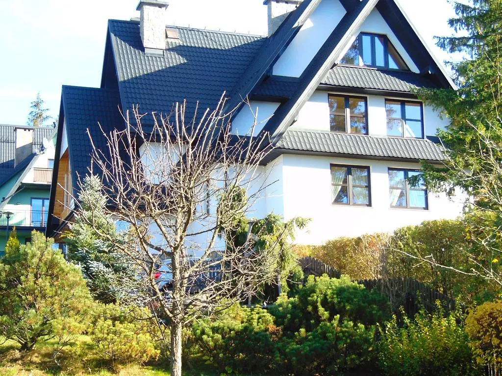 Apartamenty Malinka Закопане