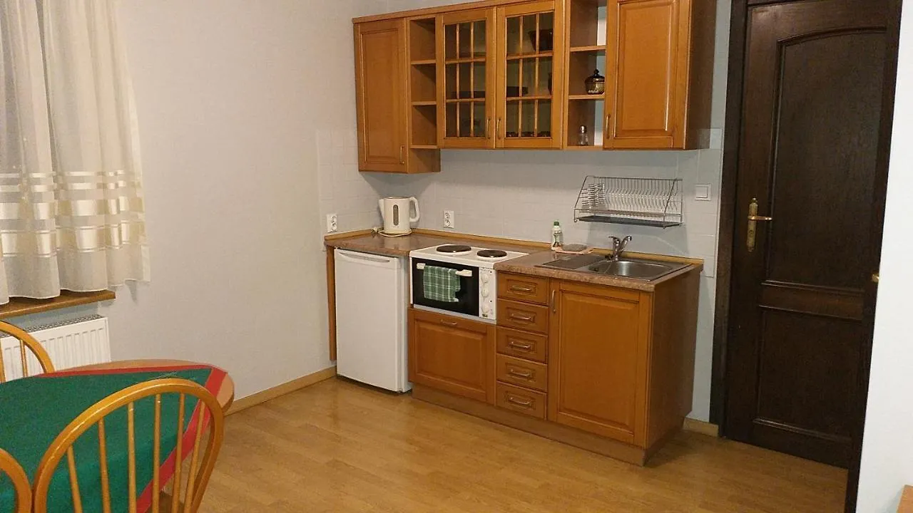 Проживание в семье Apartamenty Malinka Закопане Польша