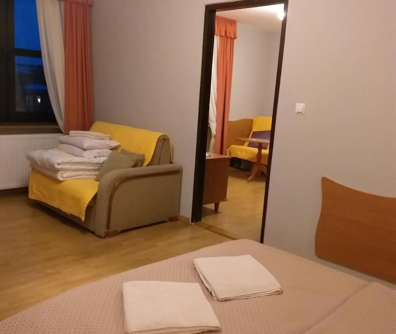 Apartamenty Malinka Закопане 0*,  Польша