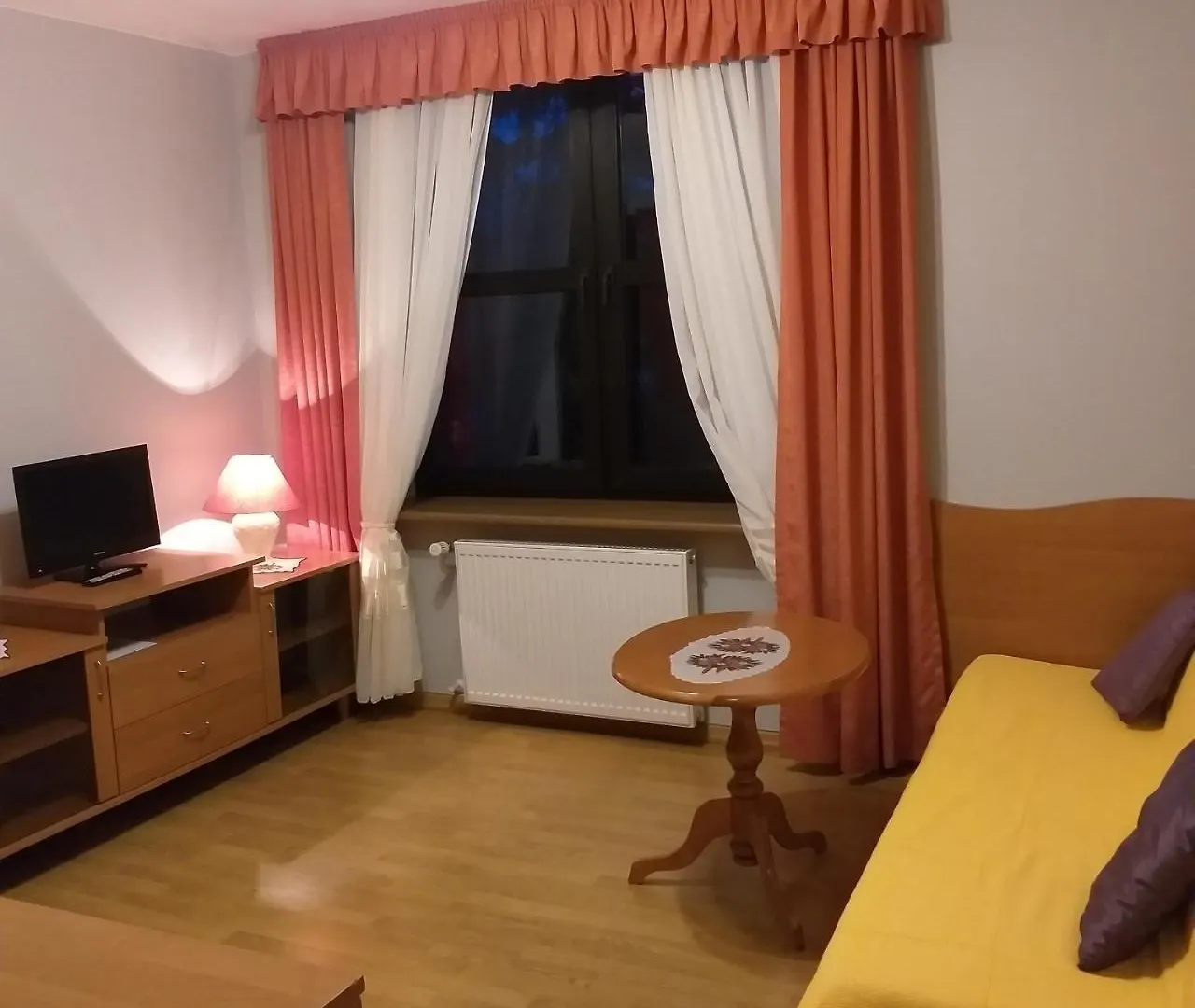 Проживание в семье Apartamenty Malinka Закопане