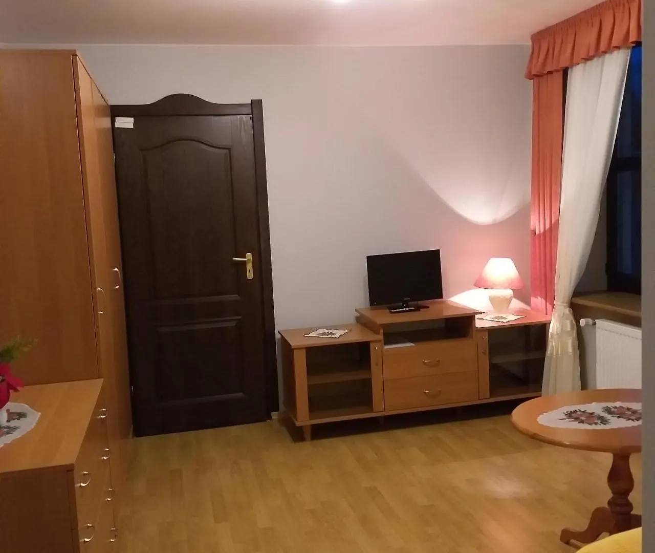Apartamenty Malinka Закопане Польша